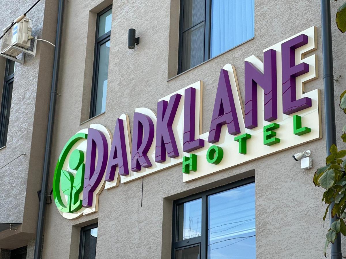 Parklane Hotel Tasken Kültér fotó