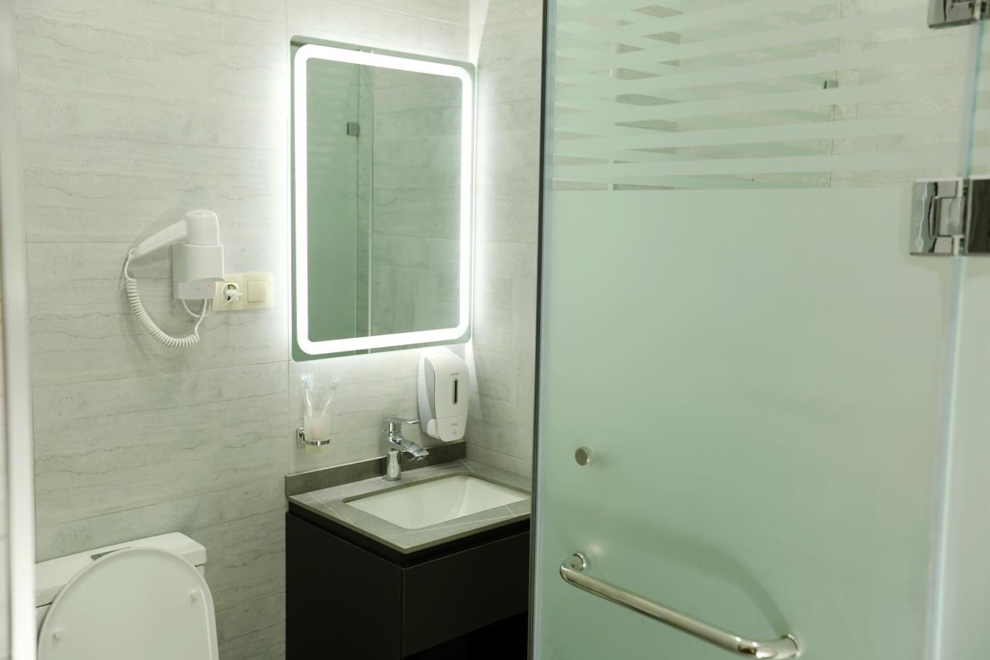 Parklane Hotel Tasken Szoba fotó