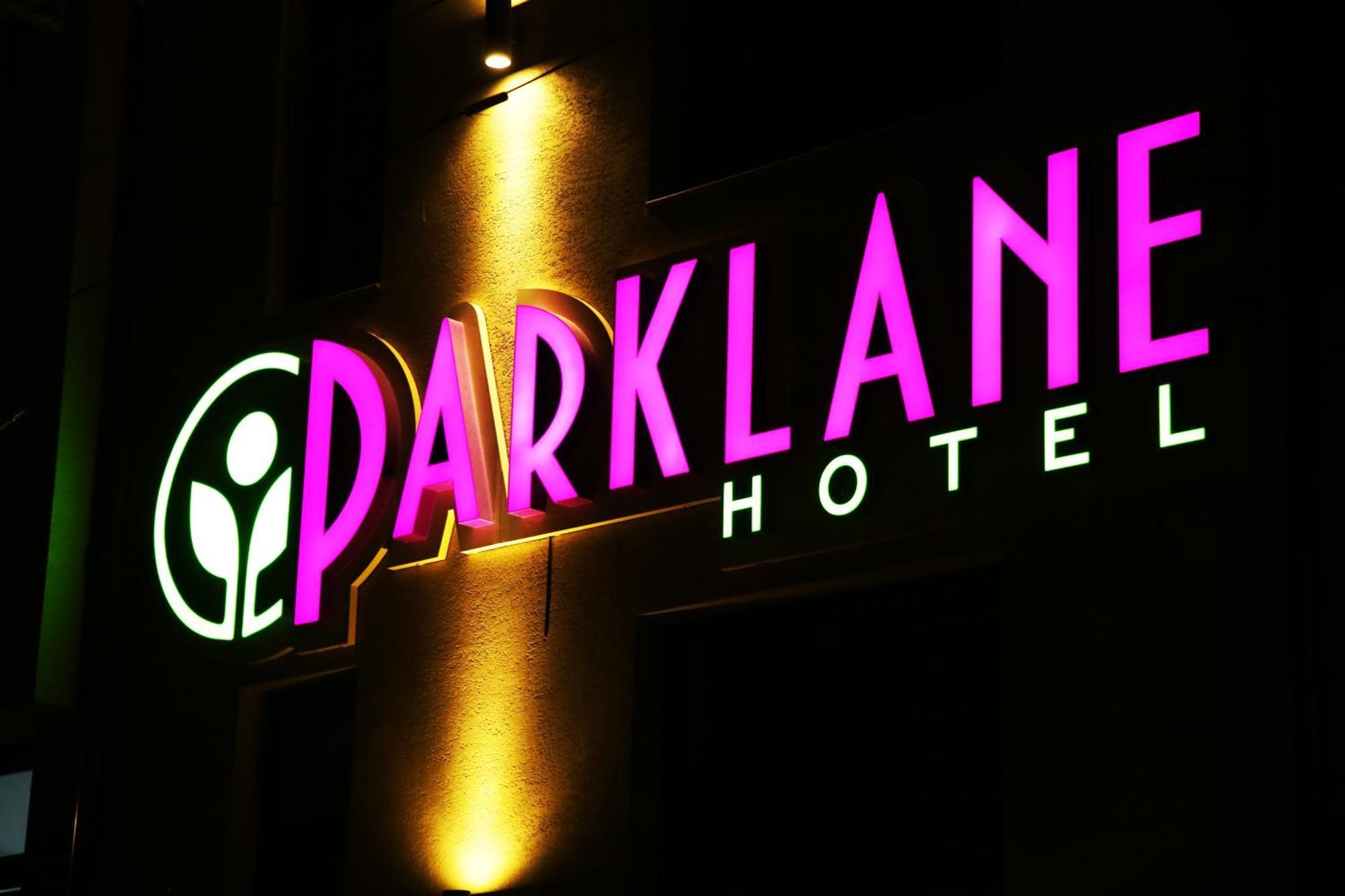 Parklane Hotel Tasken Kültér fotó