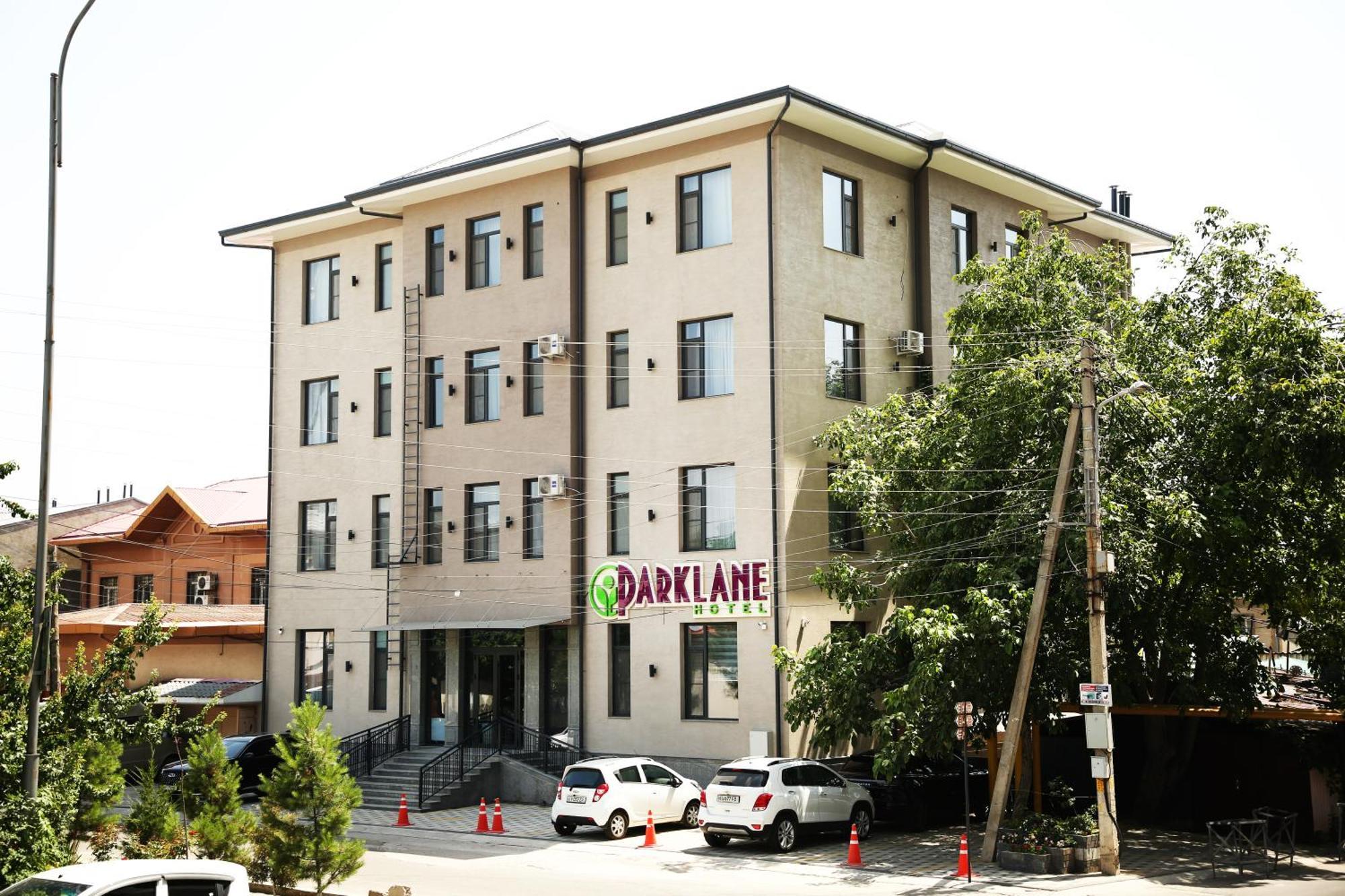 Parklane Hotel Tasken Kültér fotó