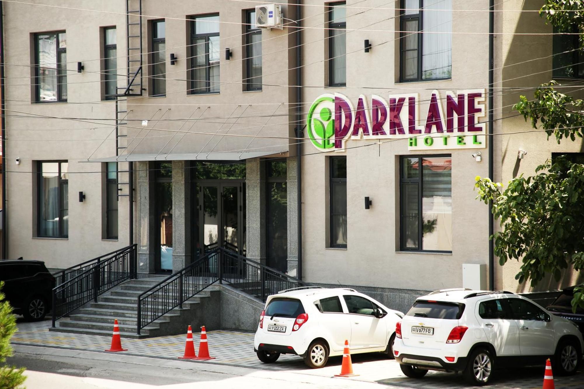 Parklane Hotel Tasken Kültér fotó