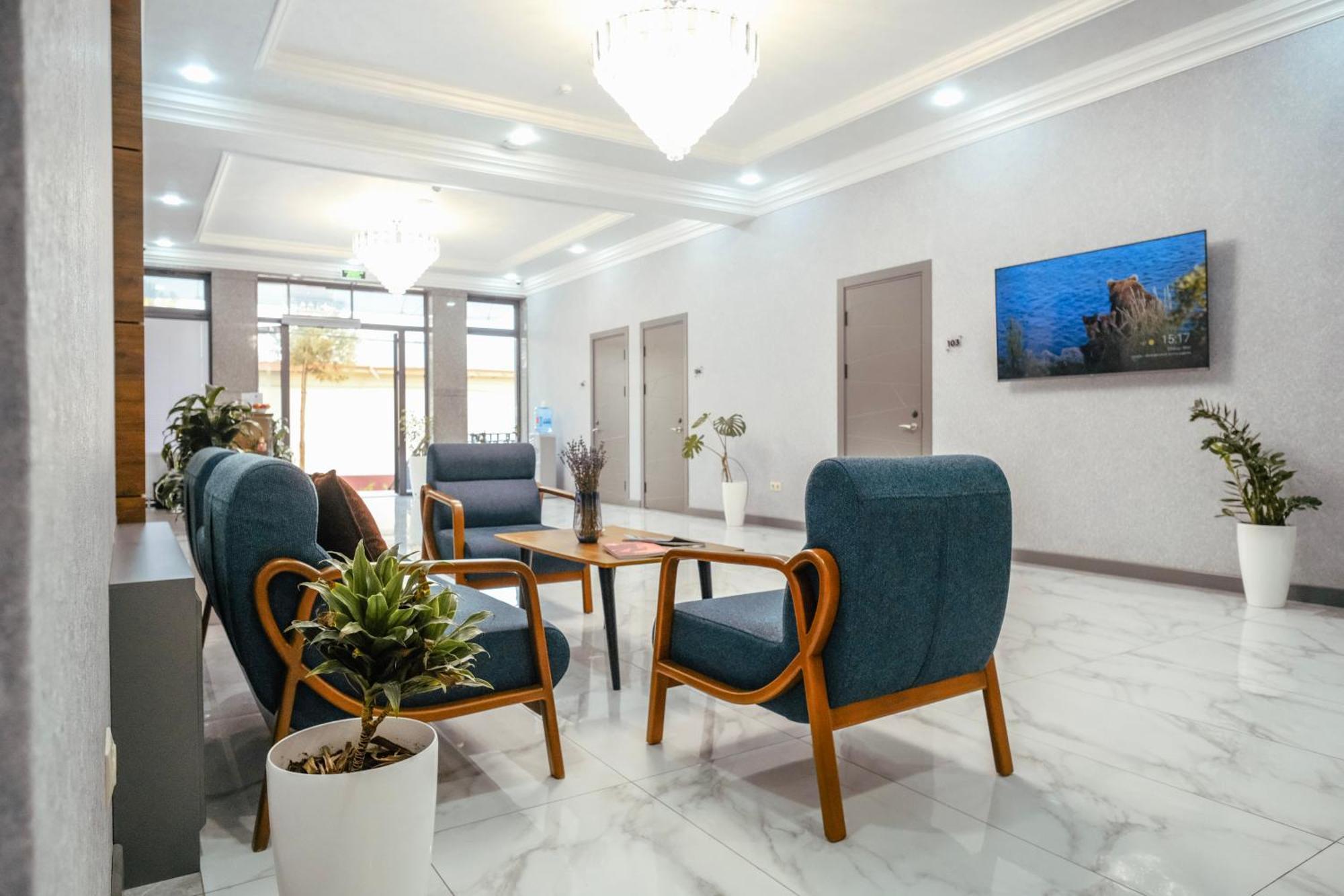 Parklane Hotel Tasken Kültér fotó