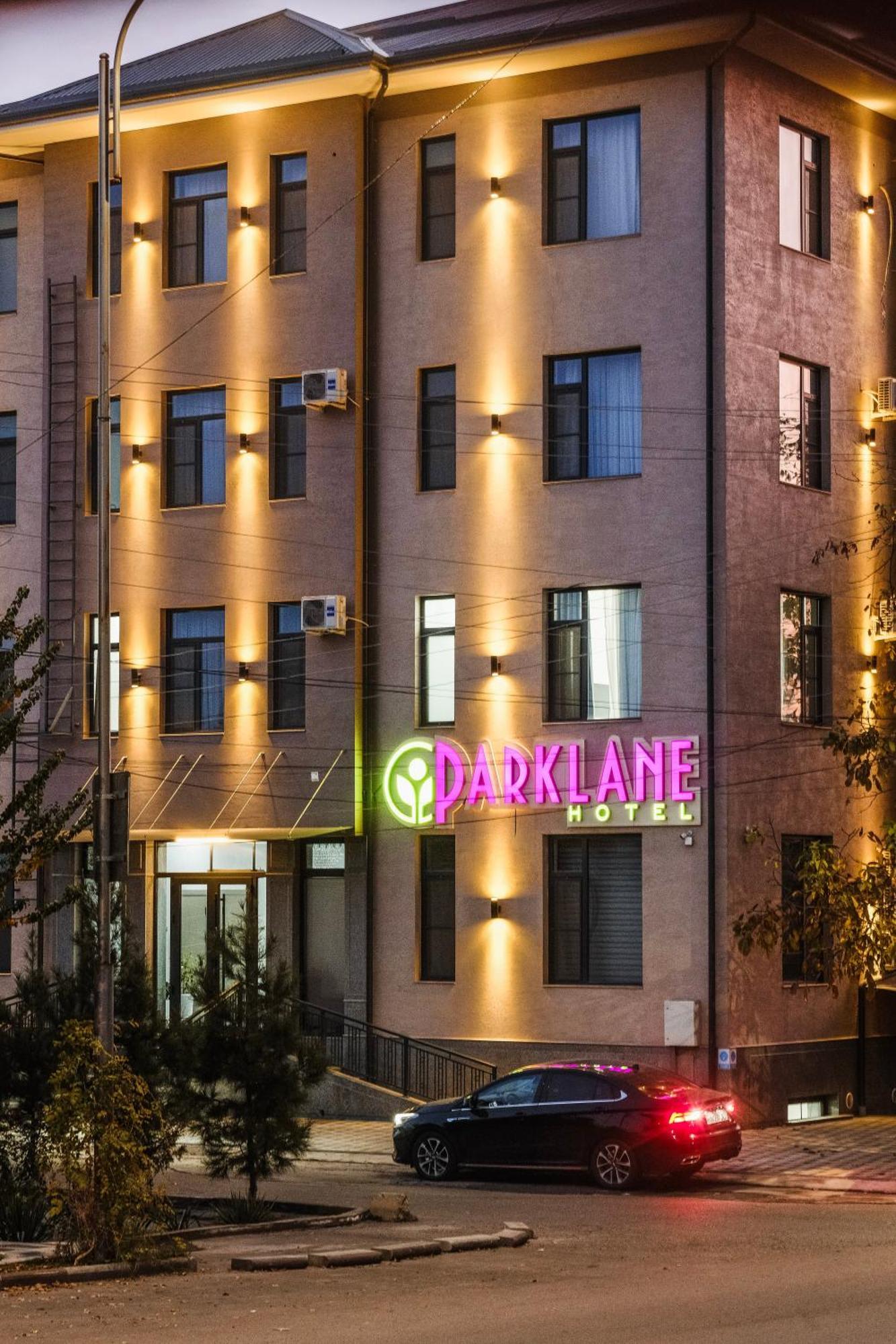 Parklane Hotel Tasken Kültér fotó